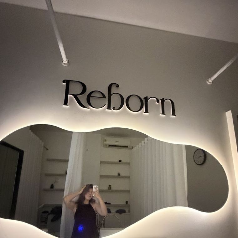 Photo by Лера Богданова at Reborn Nails & Retreat
