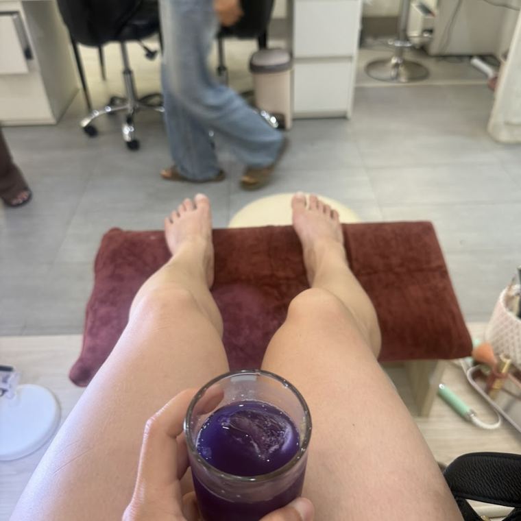 Photo by Karen Gallegos at Reborn Nails & Retreat