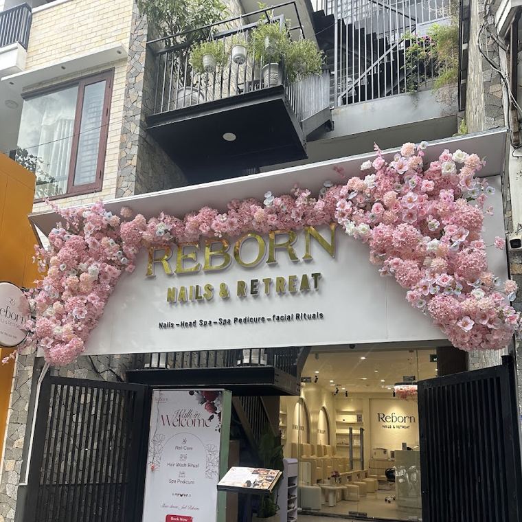 Photo by Camie at Reborn Nails & Retreat