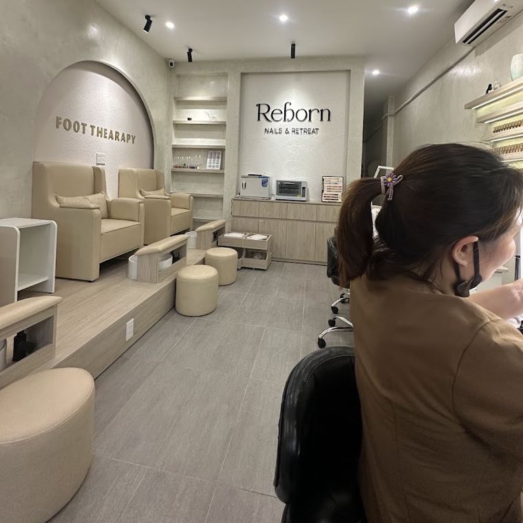 Photo by Camie at Reborn Nails & Retreat