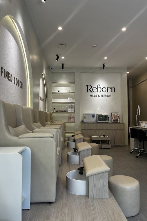 Photo by Read Elliot at Reborn Nails & Retreat