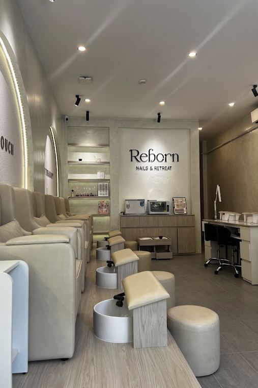 Photo by Read Elliot at Reborn Nails & Retreat