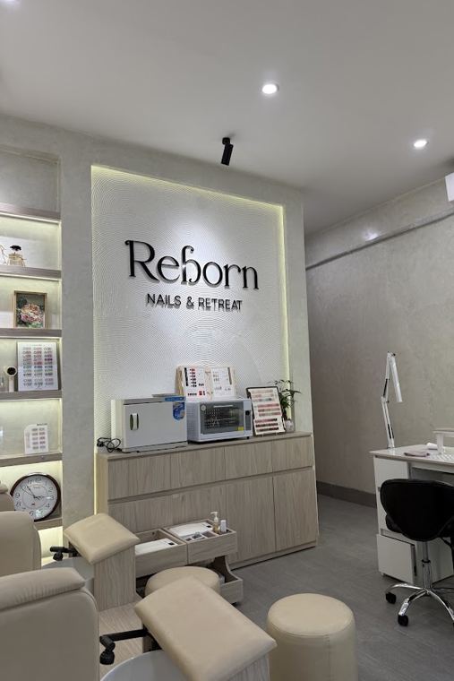 Photo by Ava Nguyen at Reborn Nails & Retreat